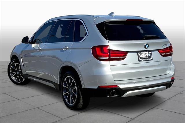 used 2017 BMW X5 car, priced at $20,657