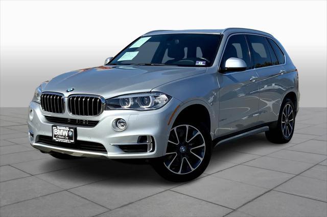 used 2017 BMW X5 car, priced at $20,657