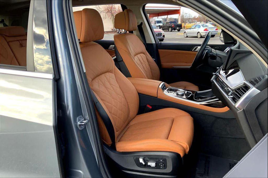 used 2023 BMW X7 car, priced at $69,499