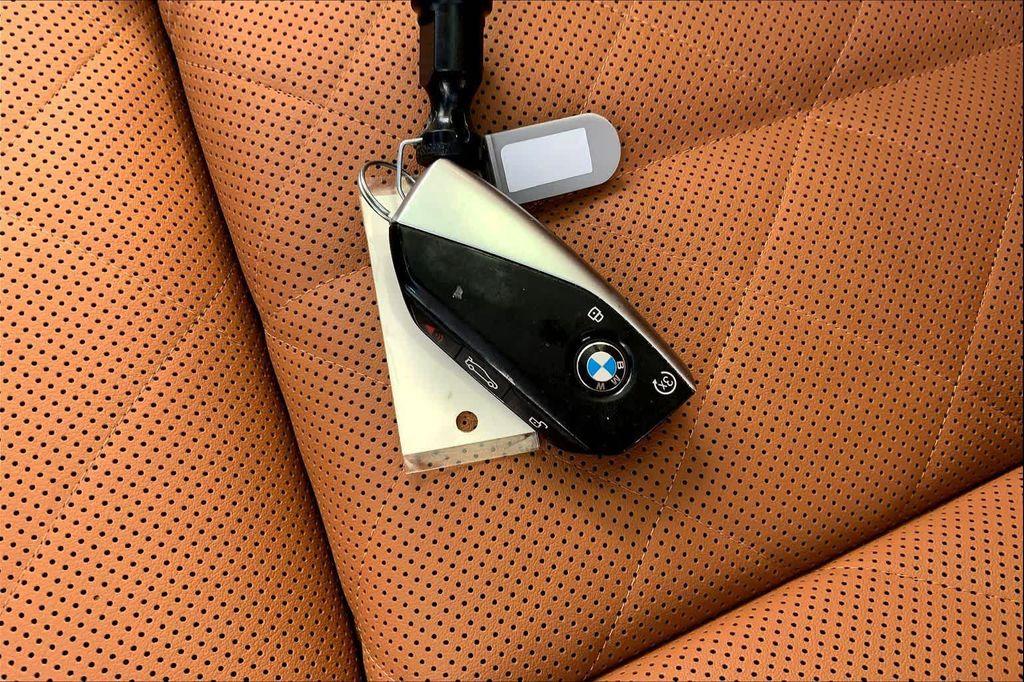 used 2023 BMW X7 car, priced at $69,499