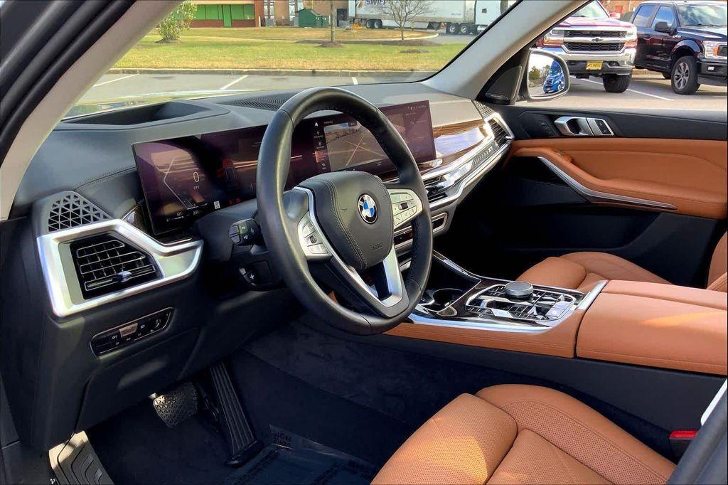 used 2023 BMW X7 car, priced at $69,499