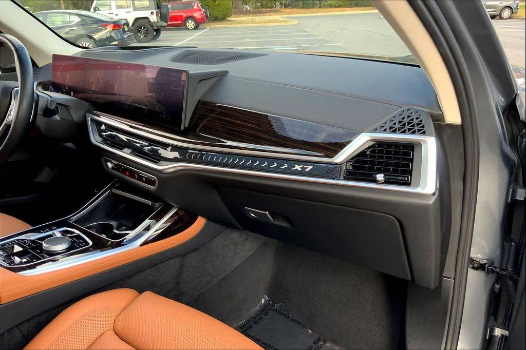 used 2023 BMW X7 car, priced at $69,499