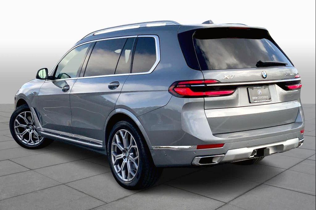 used 2023 BMW X7 car, priced at $69,499