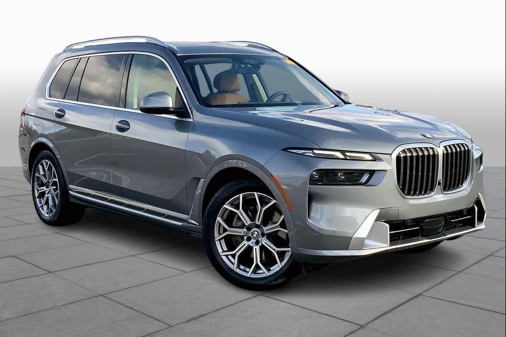used 2023 BMW X7 car, priced at $69,499