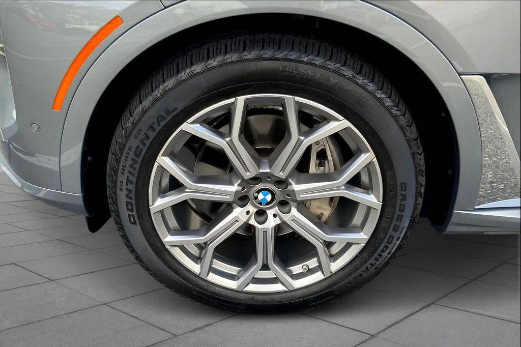 used 2023 BMW X7 car, priced at $69,499