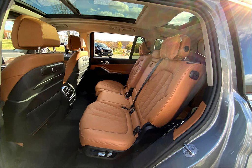 used 2023 BMW X7 car, priced at $69,499