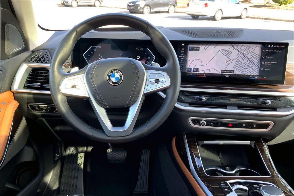 used 2023 BMW X7 car, priced at $69,499