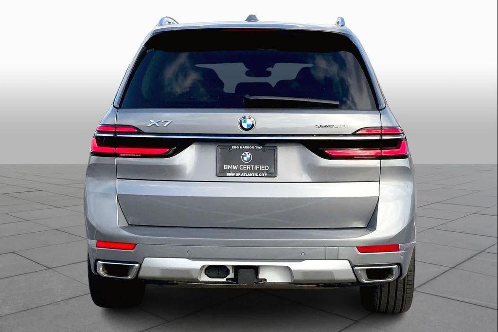 used 2023 BMW X7 car, priced at $69,499