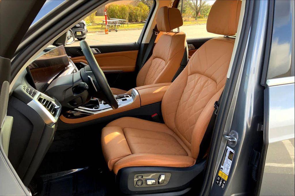 used 2023 BMW X7 car, priced at $69,499