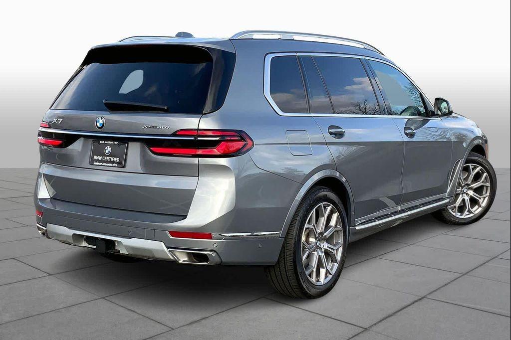 used 2023 BMW X7 car, priced at $69,499