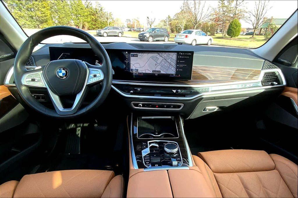 used 2023 BMW X7 car, priced at $69,499