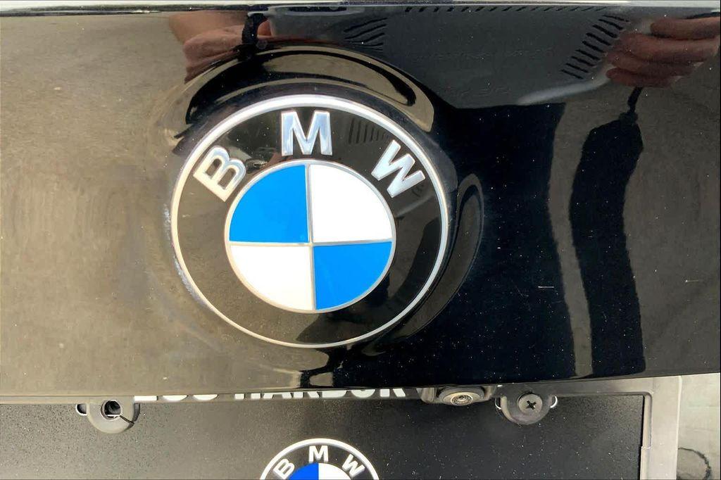 used 2022 BMW X3 car, priced at $34,995