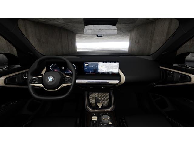 new 2025 BMW X3 car, priced at $53,175