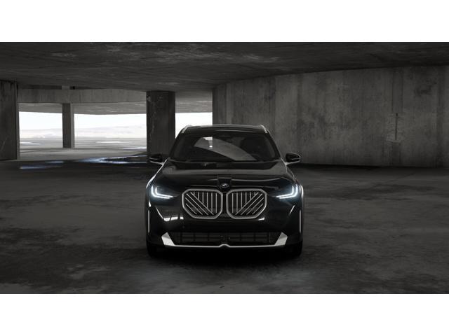 new 2025 BMW X3 car, priced at $53,175