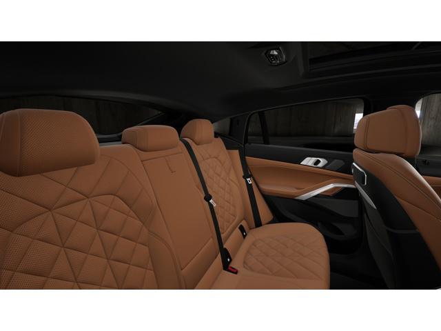 new 2026 BMW X6 car, priced at $82,825