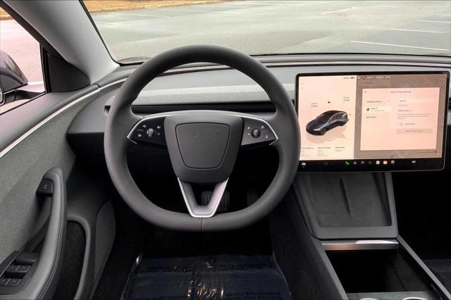 used 2024 Tesla Model 3 car, priced at $35,899