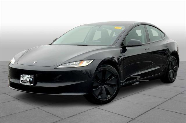 used 2024 Tesla Model 3 car, priced at $35,899