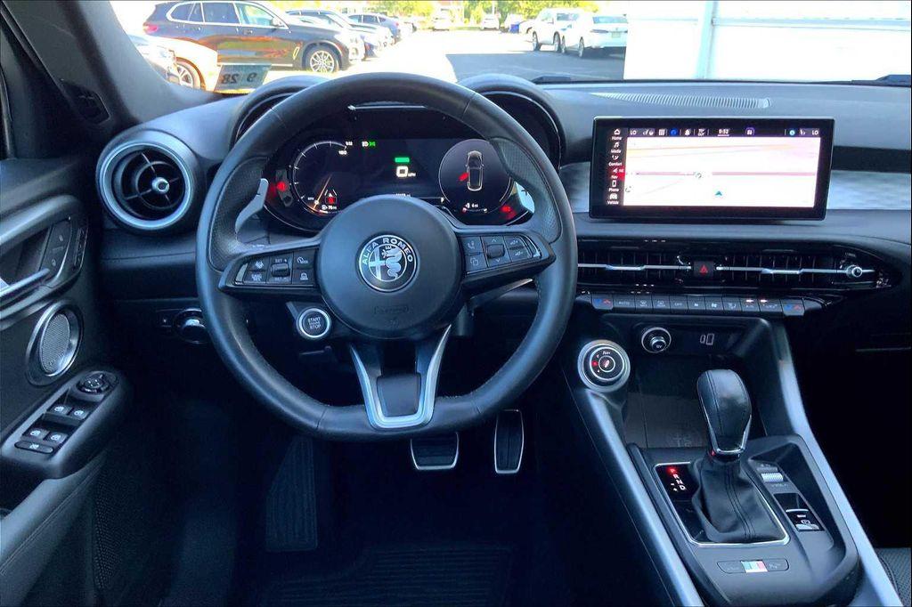 used 2024 Alfa Romeo Tonale car, priced at $25,998