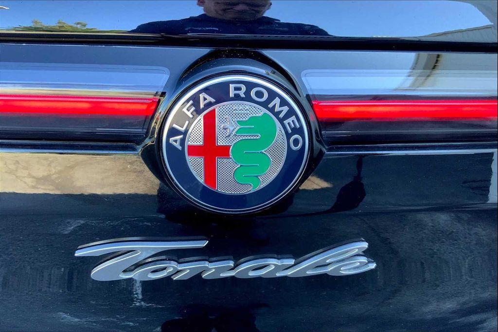 used 2024 Alfa Romeo Tonale car, priced at $25,998