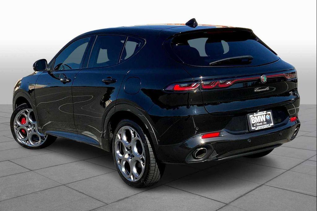 used 2024 Alfa Romeo Tonale car, priced at $25,998