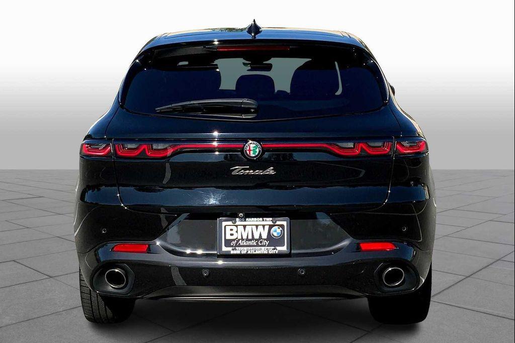 used 2024 Alfa Romeo Tonale car, priced at $25,998