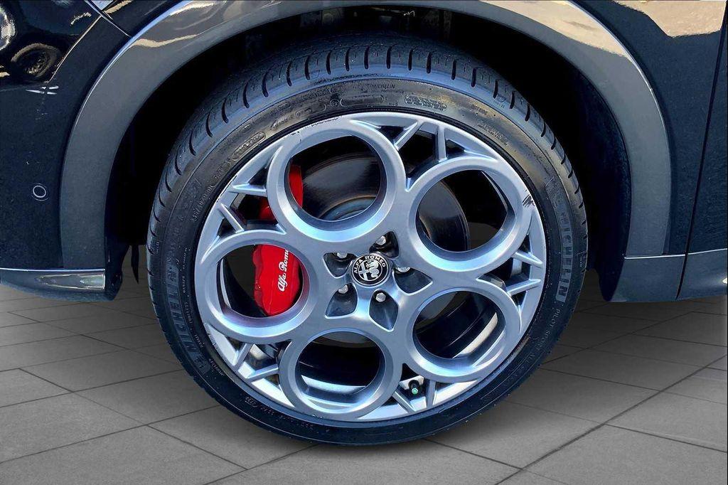 used 2024 Alfa Romeo Tonale car, priced at $25,998