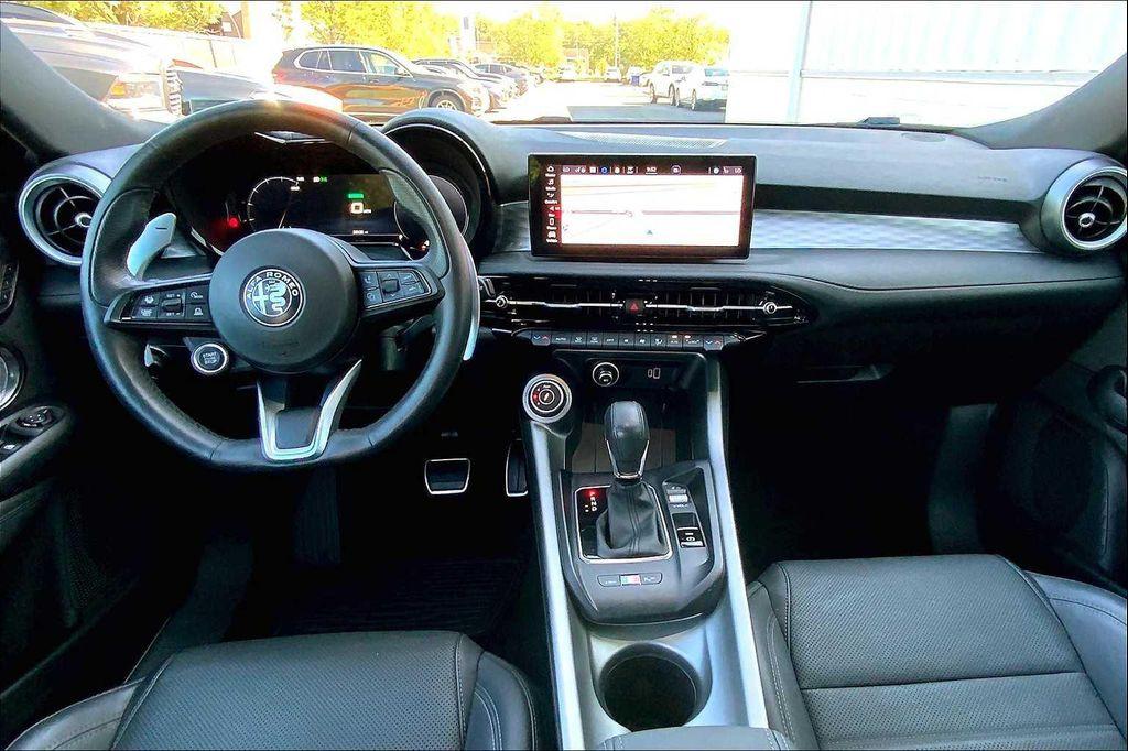 used 2024 Alfa Romeo Tonale car, priced at $25,998