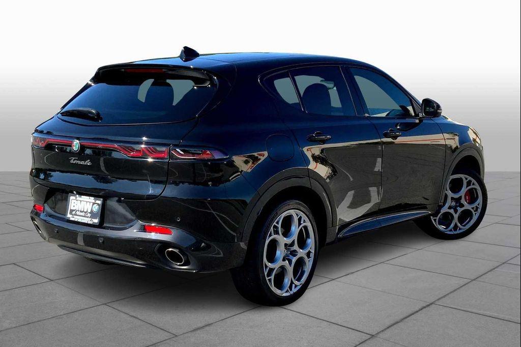used 2024 Alfa Romeo Tonale car, priced at $25,998