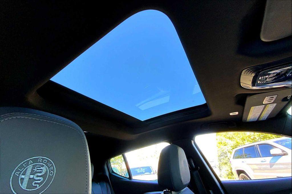 used 2024 Alfa Romeo Tonale car, priced at $25,998