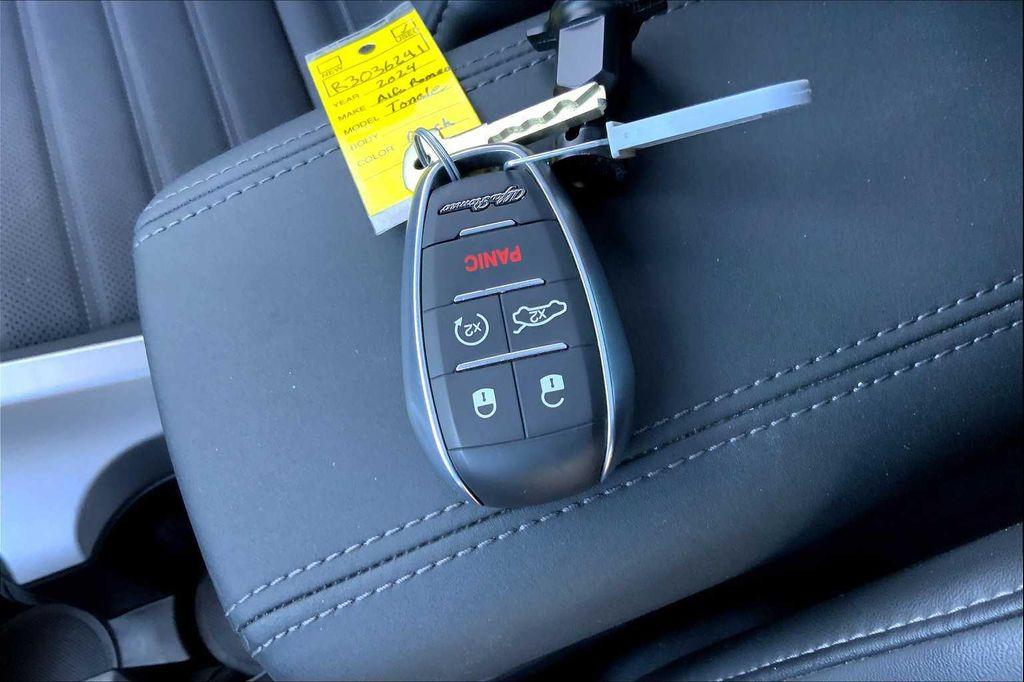 used 2024 Alfa Romeo Tonale car, priced at $25,998