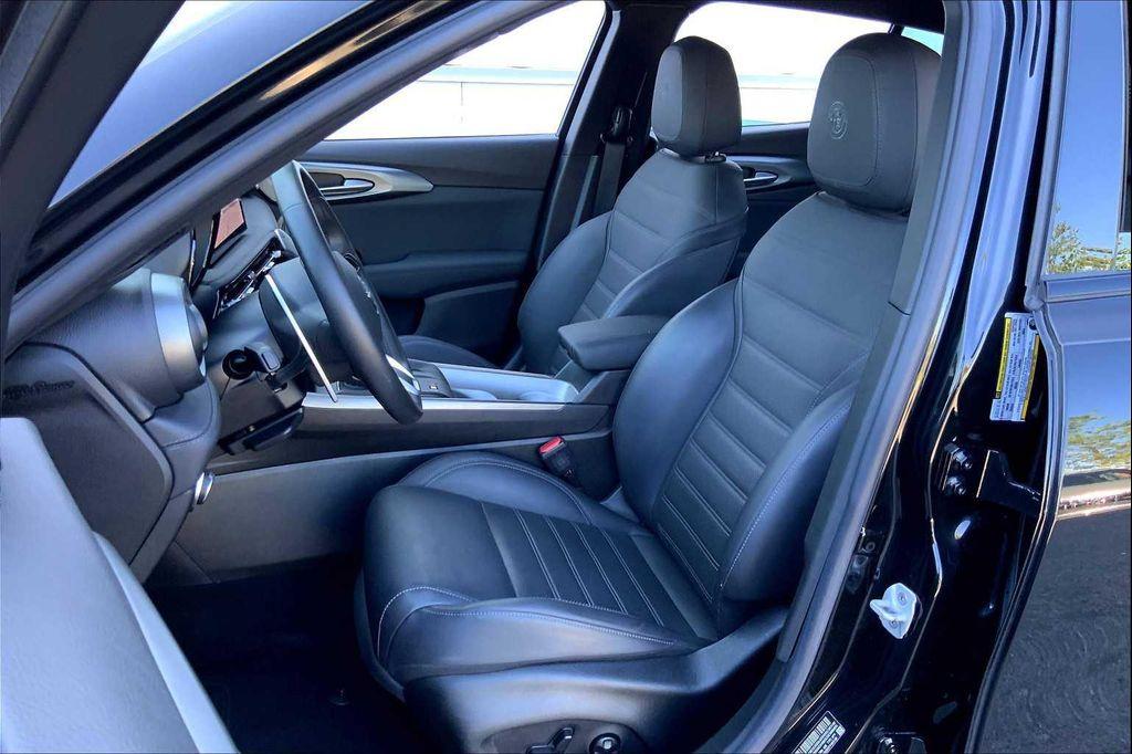 used 2024 Alfa Romeo Tonale car, priced at $25,998