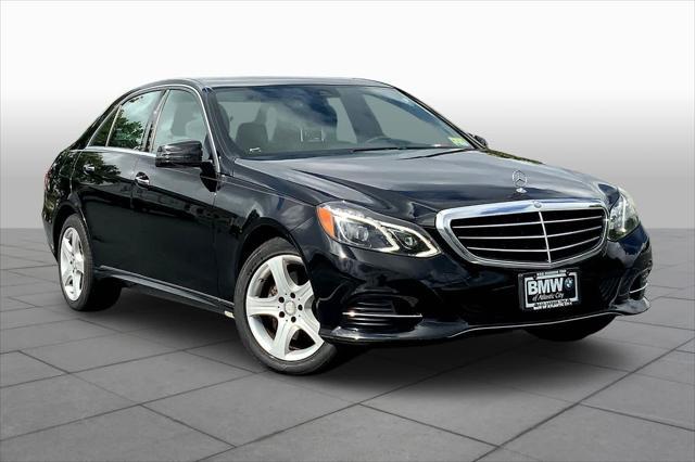 used 2014 Mercedes-Benz E-Class car, priced at $14,717