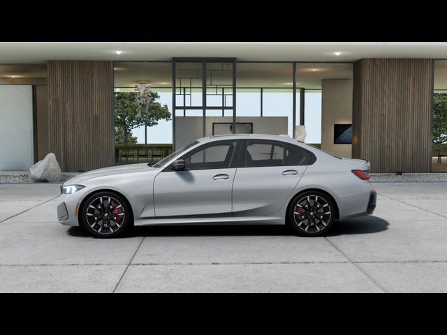 new 2025 BMW 330 car, priced at $57,500