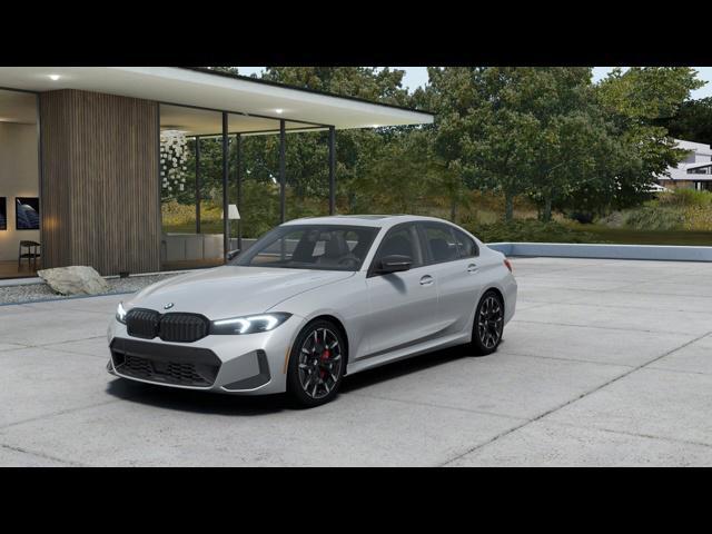 new 2025 BMW 330 car, priced at $57,500