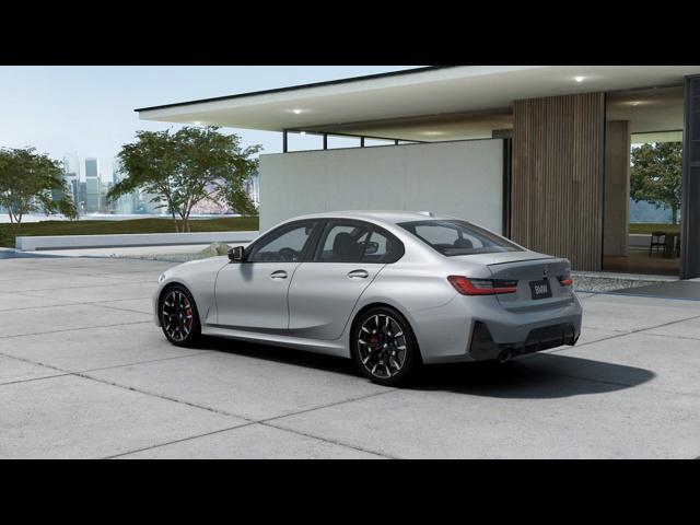 new 2025 BMW 330 car, priced at $57,500