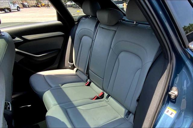 used 2018 Audi Q3 car, priced at $18,915