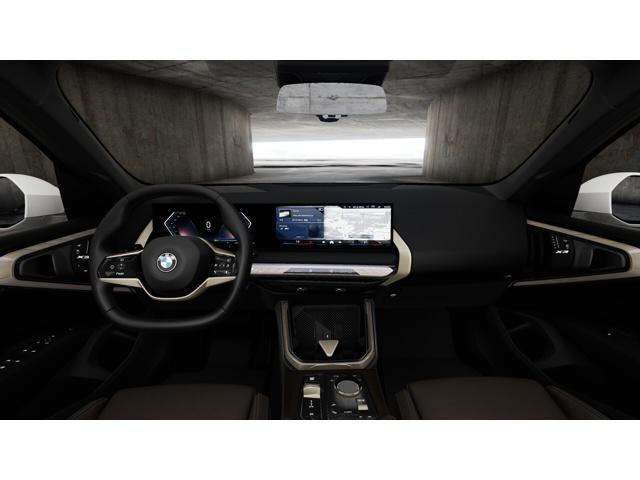 new 2025 BMW X3 car, priced at $54,855