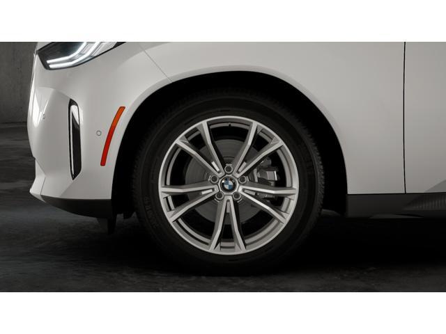 new 2025 BMW X3 car, priced at $54,855