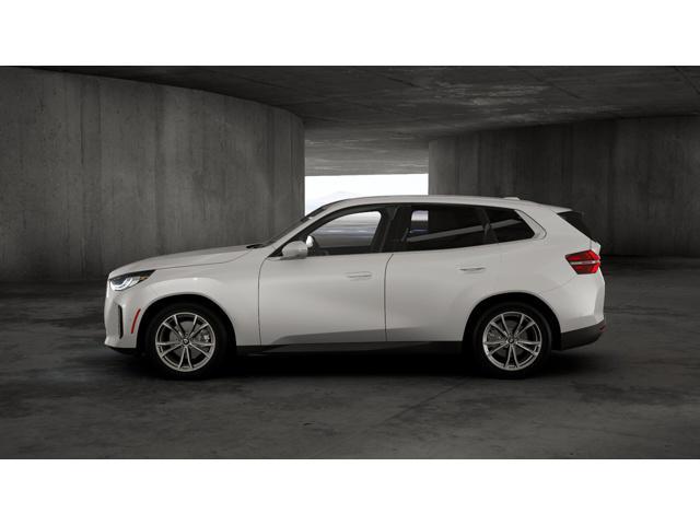 new 2025 BMW X3 car, priced at $54,855