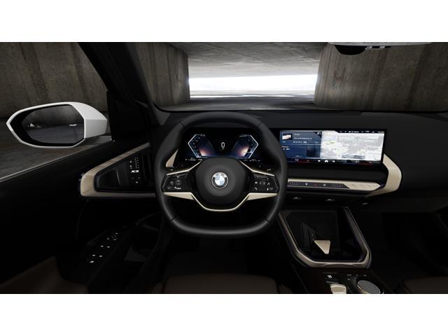 new 2025 BMW X3 car, priced at $54,855