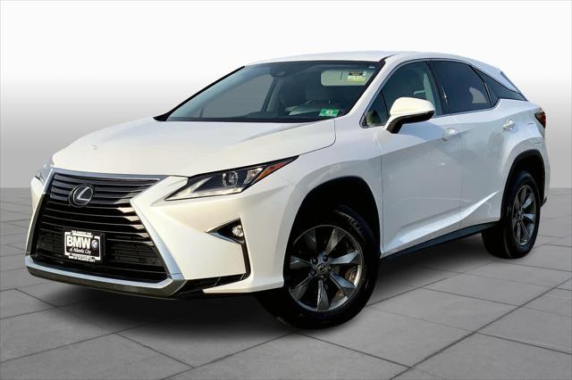 used 2018 Lexus RX 350 car, priced at $27,813