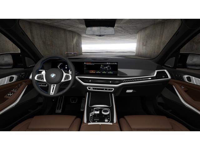 new 2026 BMW X7 car, priced at $121,875