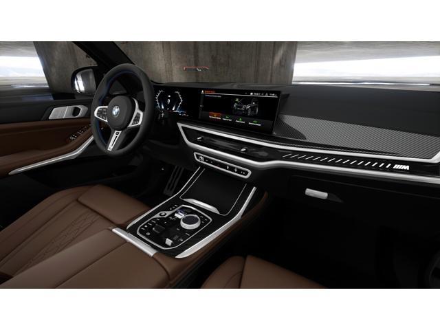 new 2026 BMW X7 car, priced at $121,875