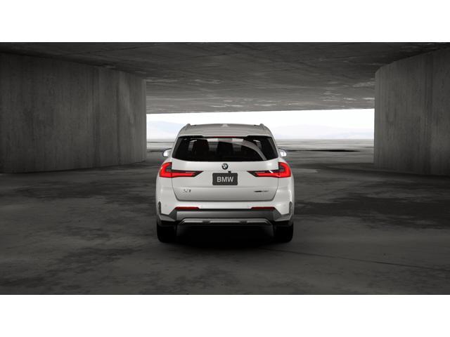 new 2025 BMW X1 car, priced at $47,895