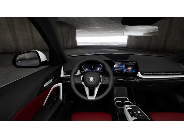 new 2025 BMW X1 car, priced at $47,895