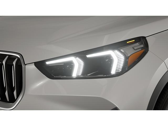 new 2025 BMW X1 car, priced at $47,895
