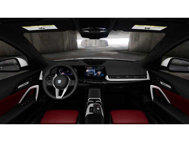 new 2025 BMW X1 car, priced at $47,895