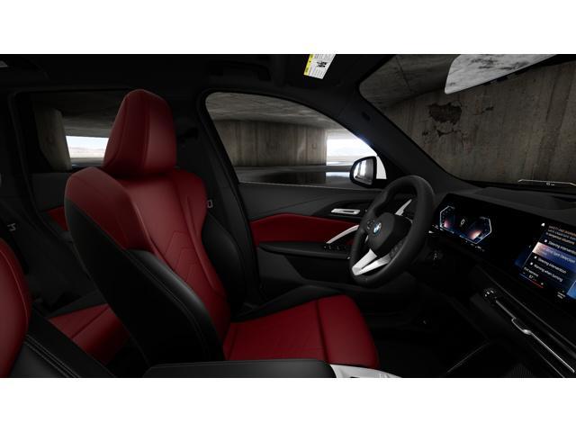 new 2025 BMW X1 car, priced at $47,895