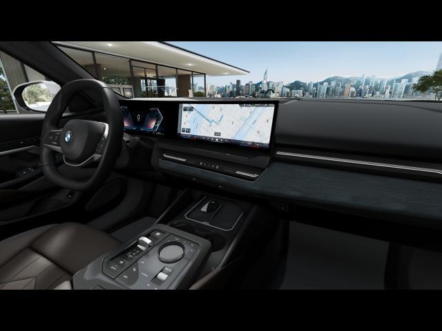 new 2025 BMW 530 car, priced at $65,420