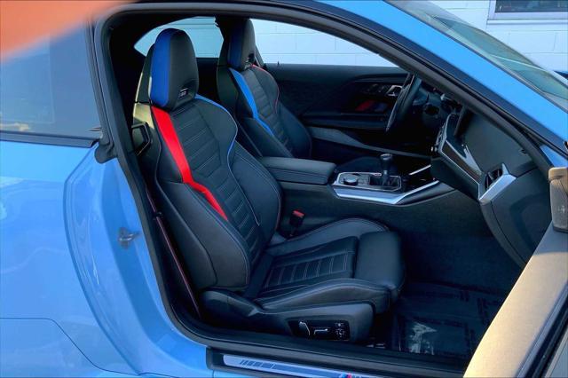 used 2024 BMW M2 car, priced at $60,592